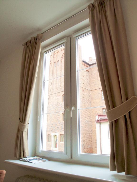 Apartament Staromiejska 올슈틴 외부 사진