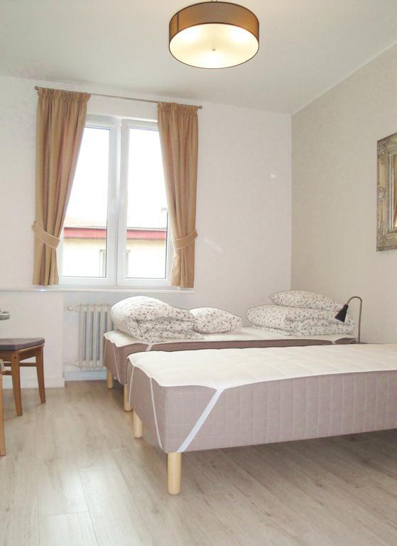 Apartament Staromiejska 올슈틴 외부 사진